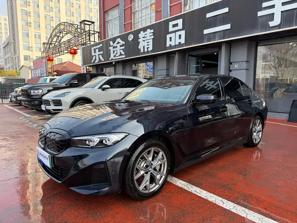 BMW i3 — фото 5