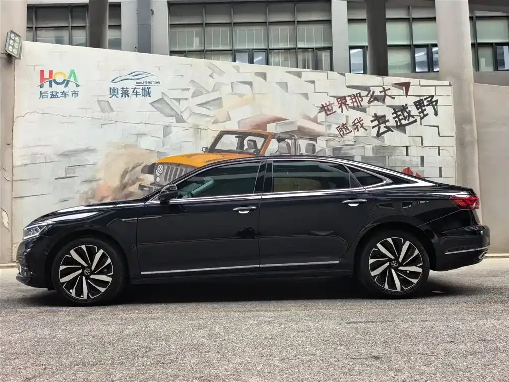 Volkswagen Passat — фото 10