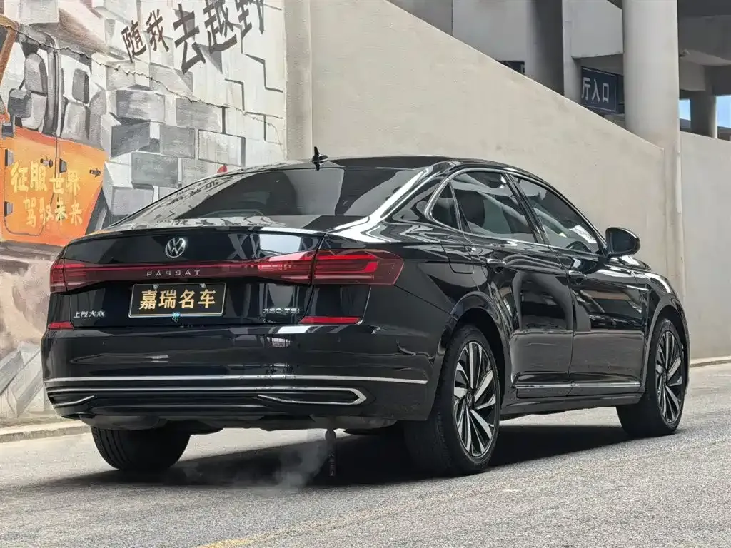 Volkswagen Passat — фото 3
