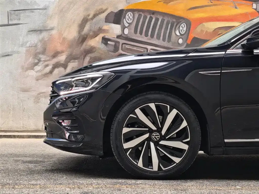 Volkswagen Passat — фото 7