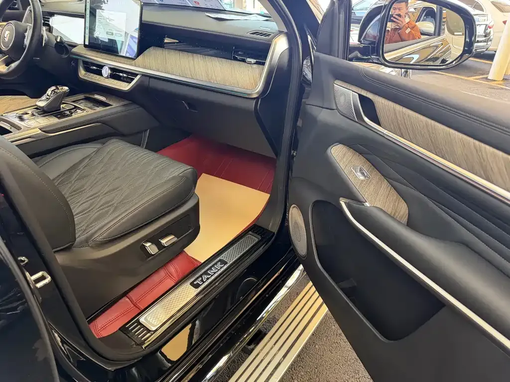 Tank 500 New Energy 2023 из CN, фото 3