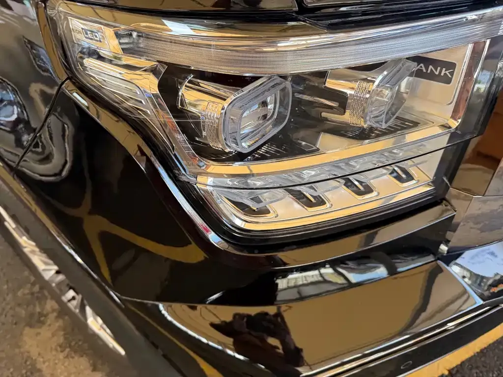 Tank 500 New Energy 2023 из CN, фото 2