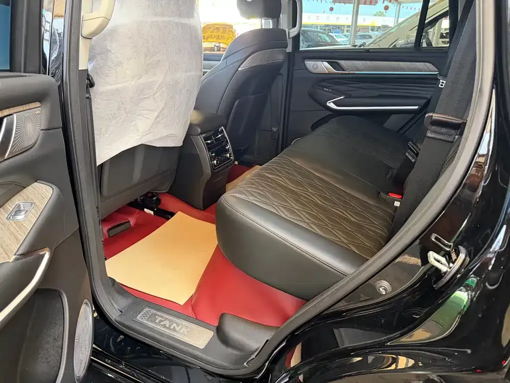 Tank 500 New Energy 2023 из CN, фото 7