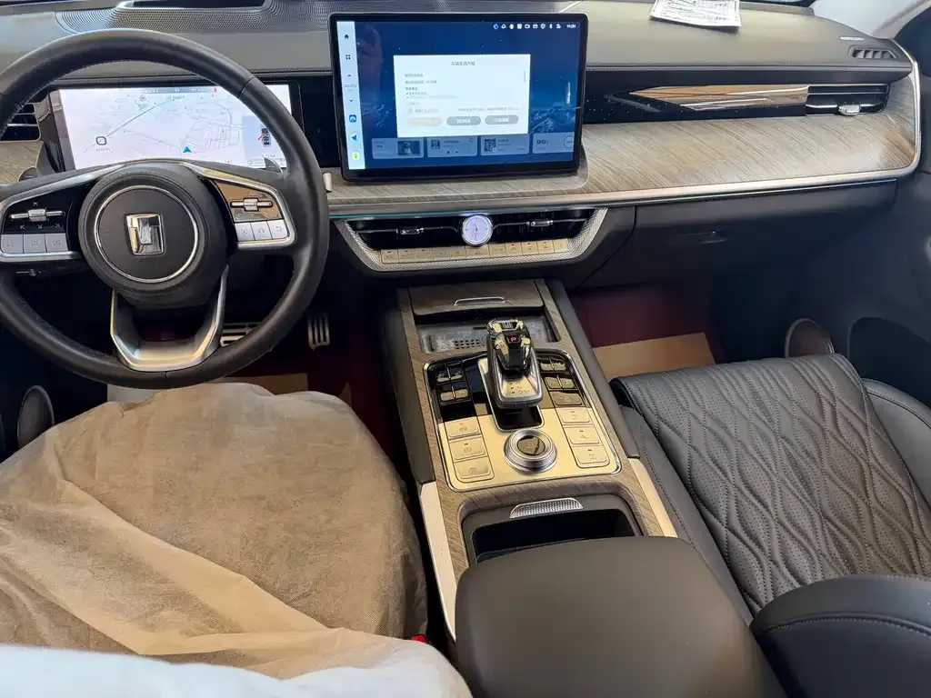 Tank 500 New Energy 2023 из CN, фото 6