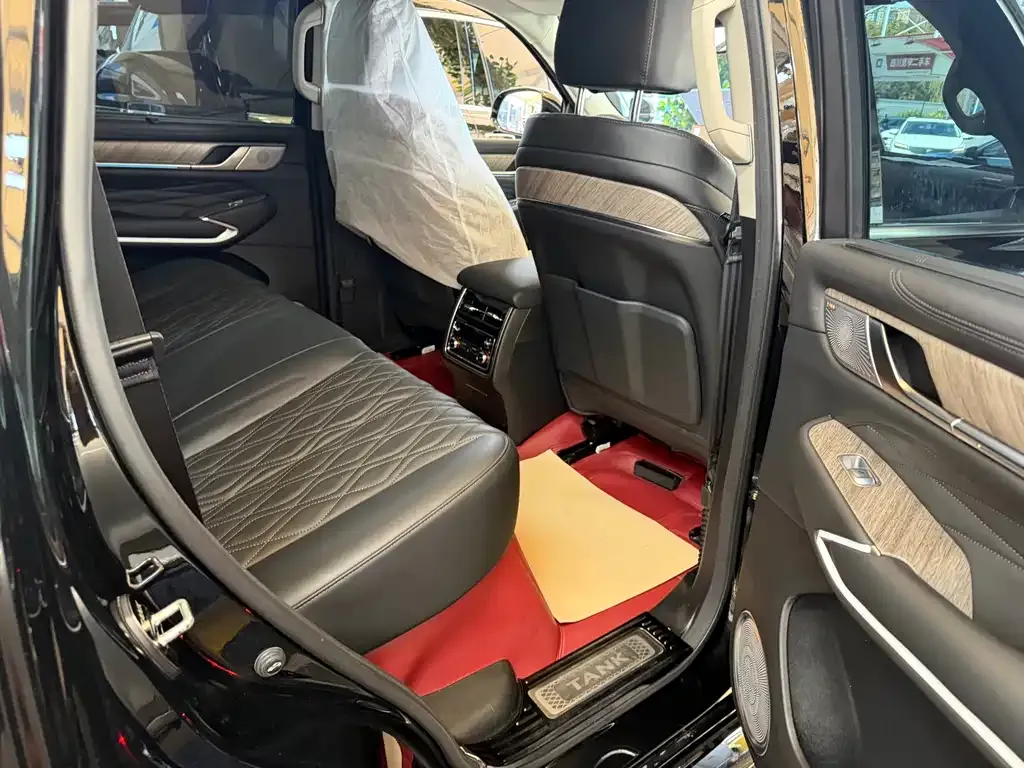 Tank 500 New Energy 2023 из CN, фото 8