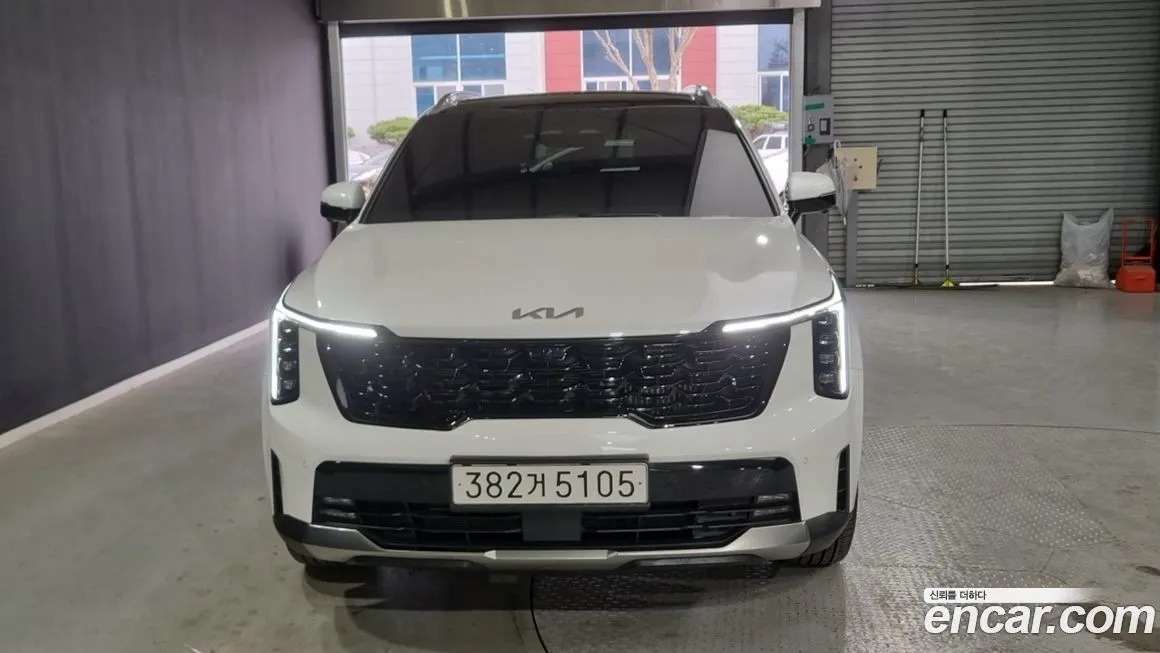 Kia Sorento — фото 3