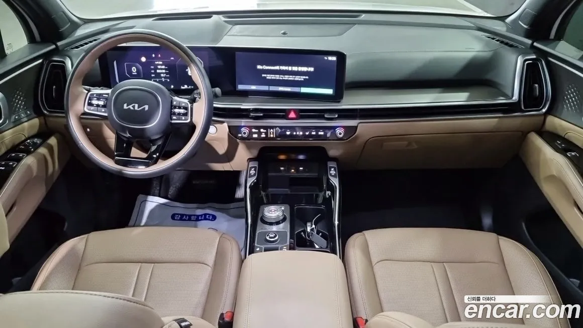 Kia Sorento — фото 8