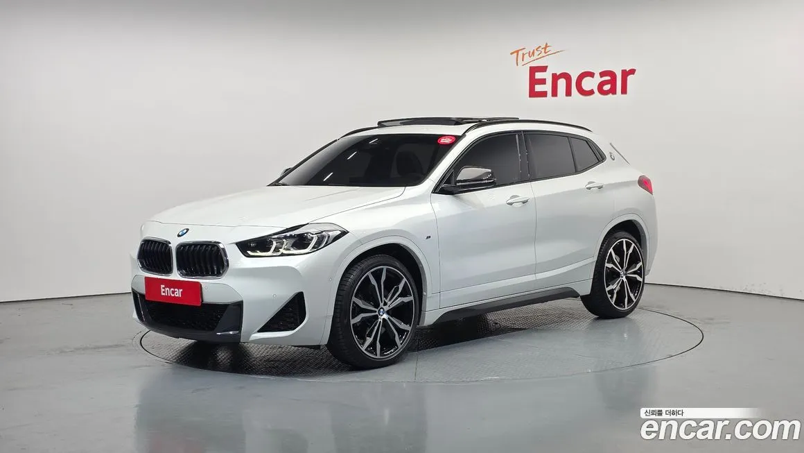 BMW X2 (F39)