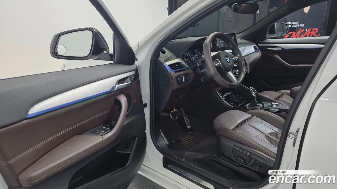 BMW X2 (F39) 2023 из KR, фото 8