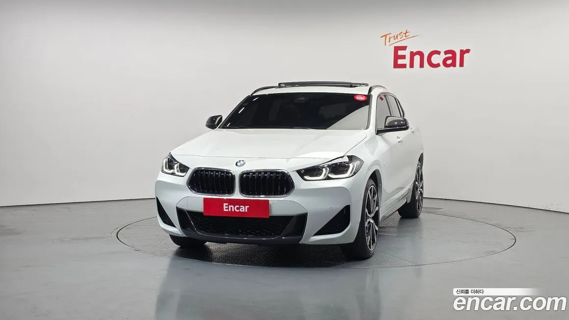 BMW X2 (F39) 2023 из KR, фото 3