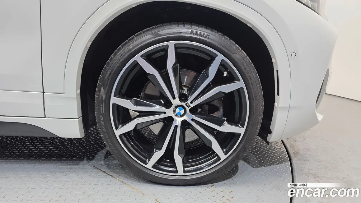 BMW X2 (F39) 2023 из KR, фото 6