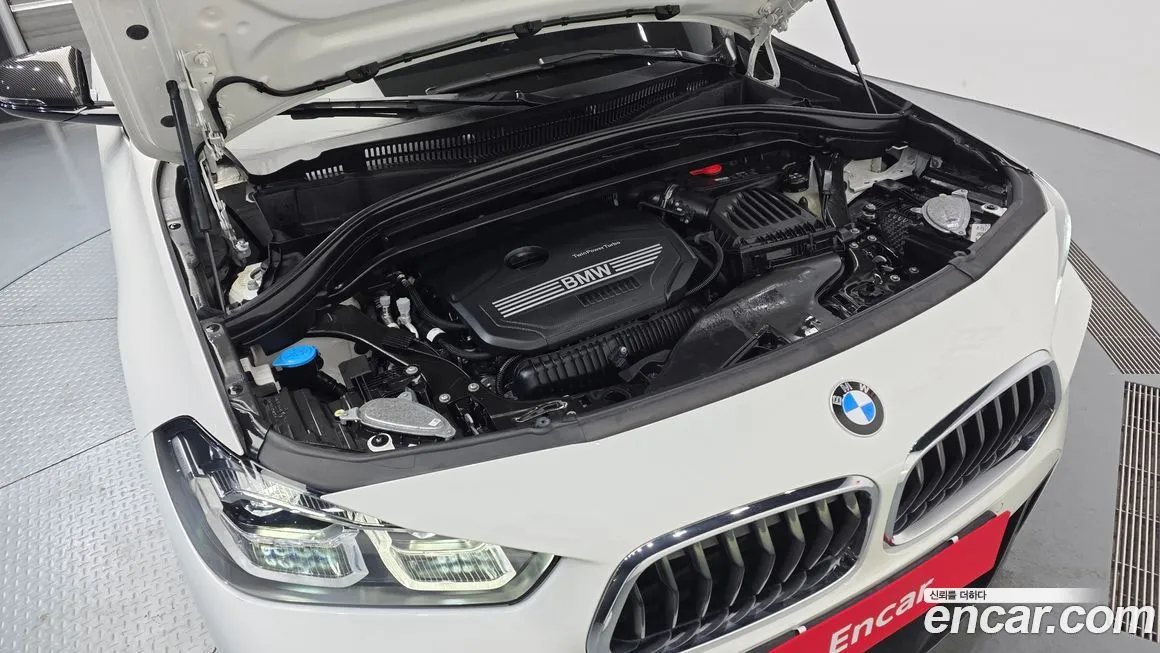 BMW X2 (F39) 2023 из KR, фото 5