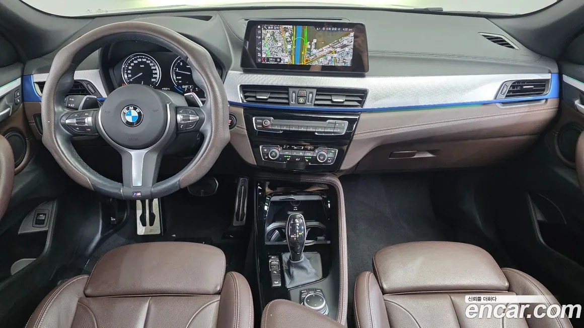 BMW X2 (F39) 2023 из KR, фото 2