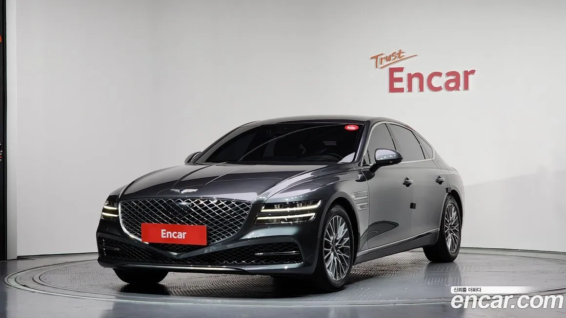 Genesis G80 — фото 1