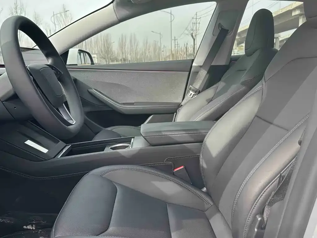 Tesla Model 3 — фото 6