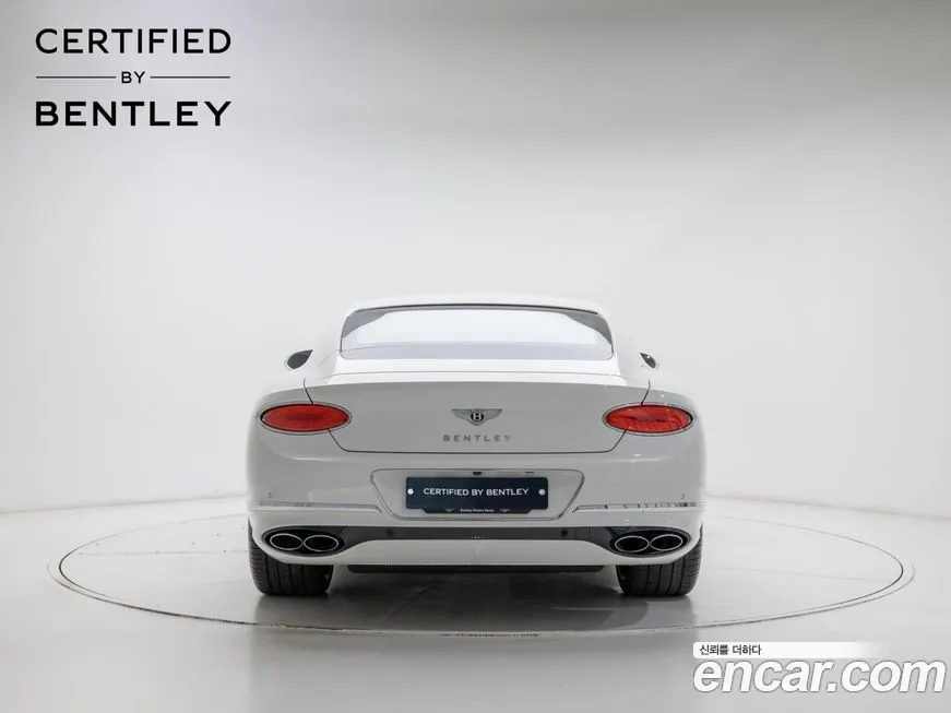 Bentley Continental 2023 из KR, фото 4