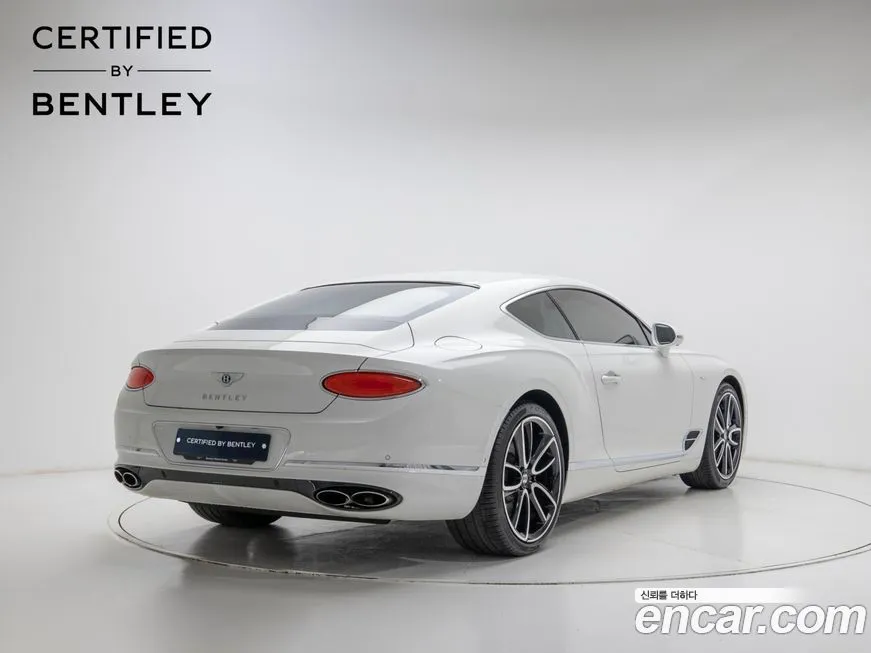 Bentley Continental 2023 из KR, фото 7