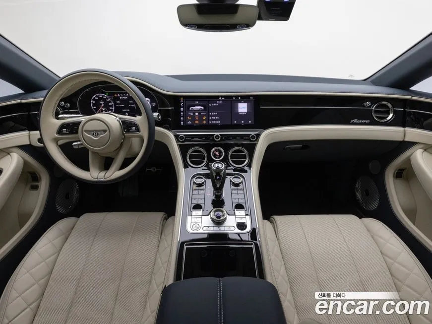 Bentley Continental 2023 из KR, фото 6