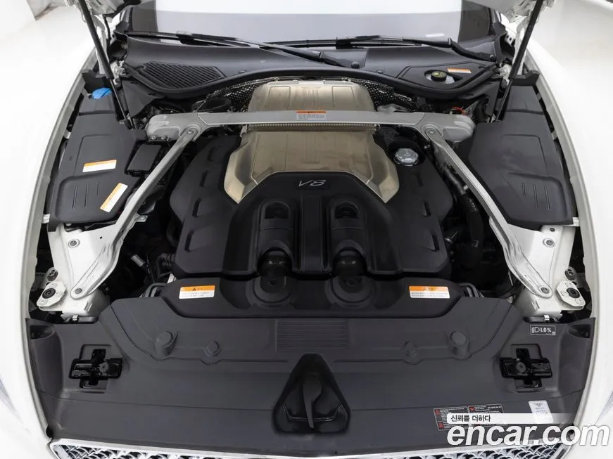 Bentley Continental 2023 из KR, фото 2
