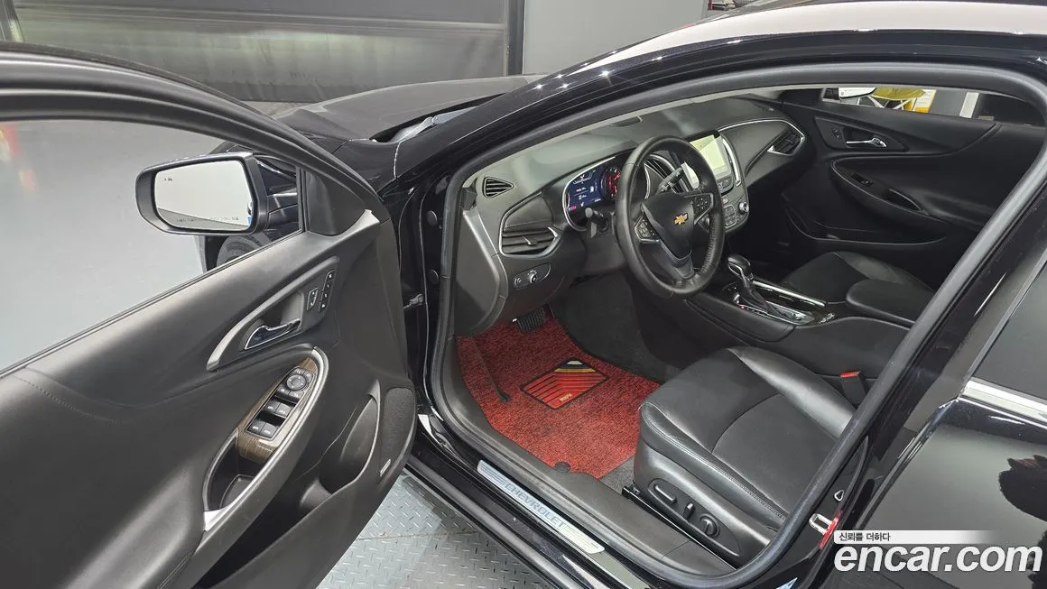 Chevrolet (GM Daewoo) Malibu 2022 из KR, фото 3