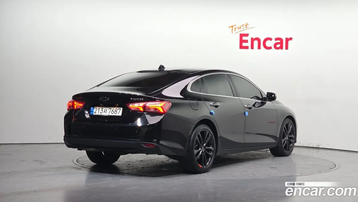 Chevrolet (GM Daewoo) Malibu 2022 из KR, фото 4
