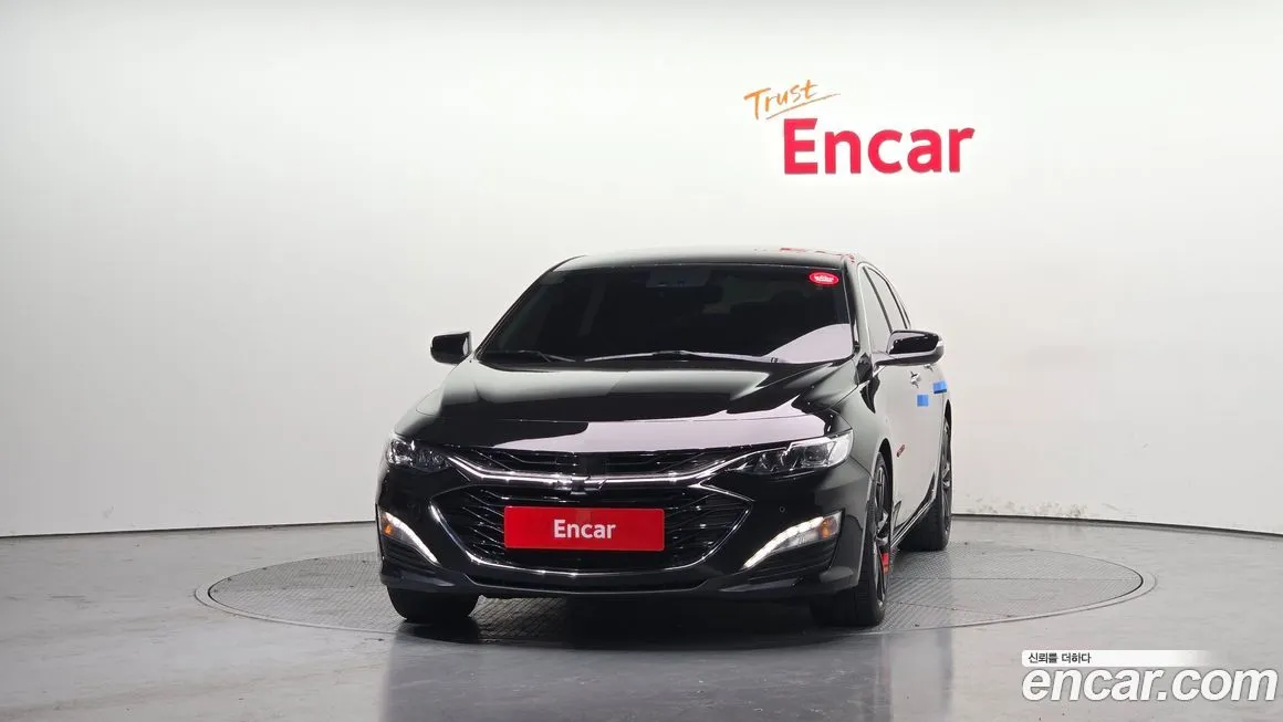 Chevrolet (GM Daewoo) Malibu 2022 из KR, фото 9