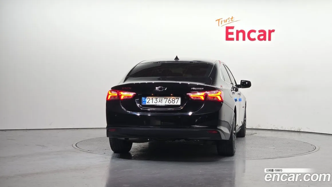 Chevrolet (GM Daewoo) Malibu 2022 из KR, фото 8