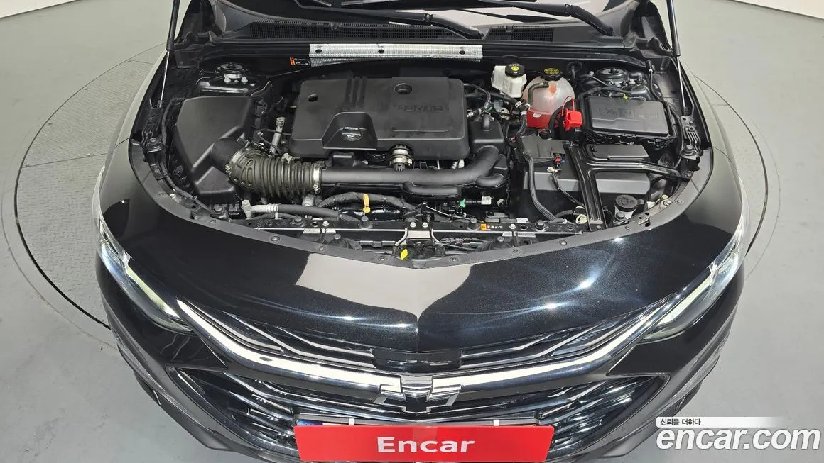 Chevrolet (GM Daewoo) Malibu 2022 из KR, фото 5