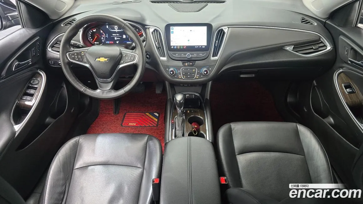 Chevrolet (GM Daewoo) Malibu 2022 из KR, фото 6