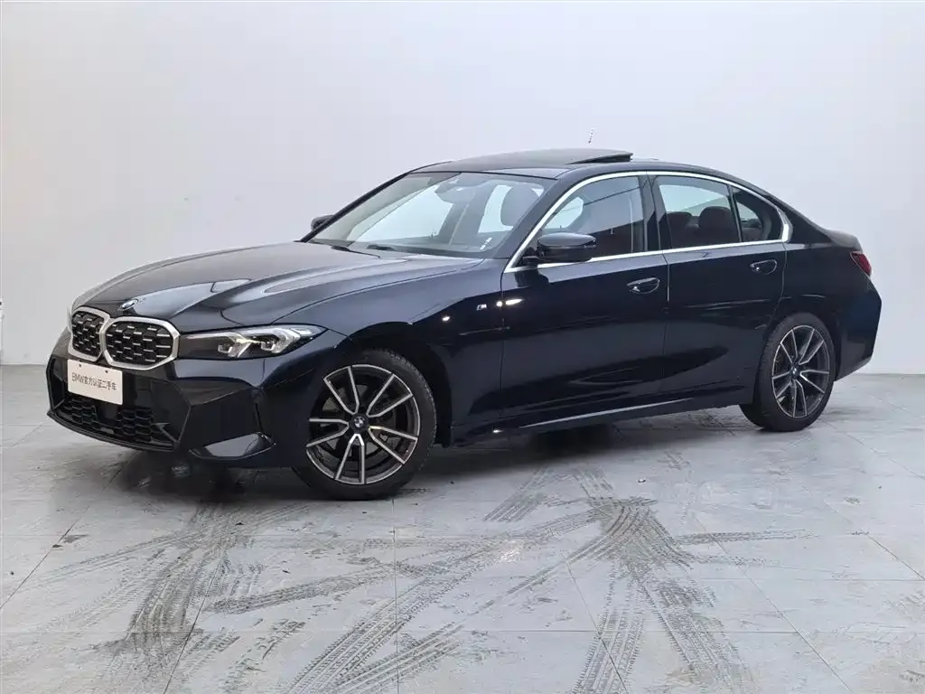 BMW 3 Series — фото 1