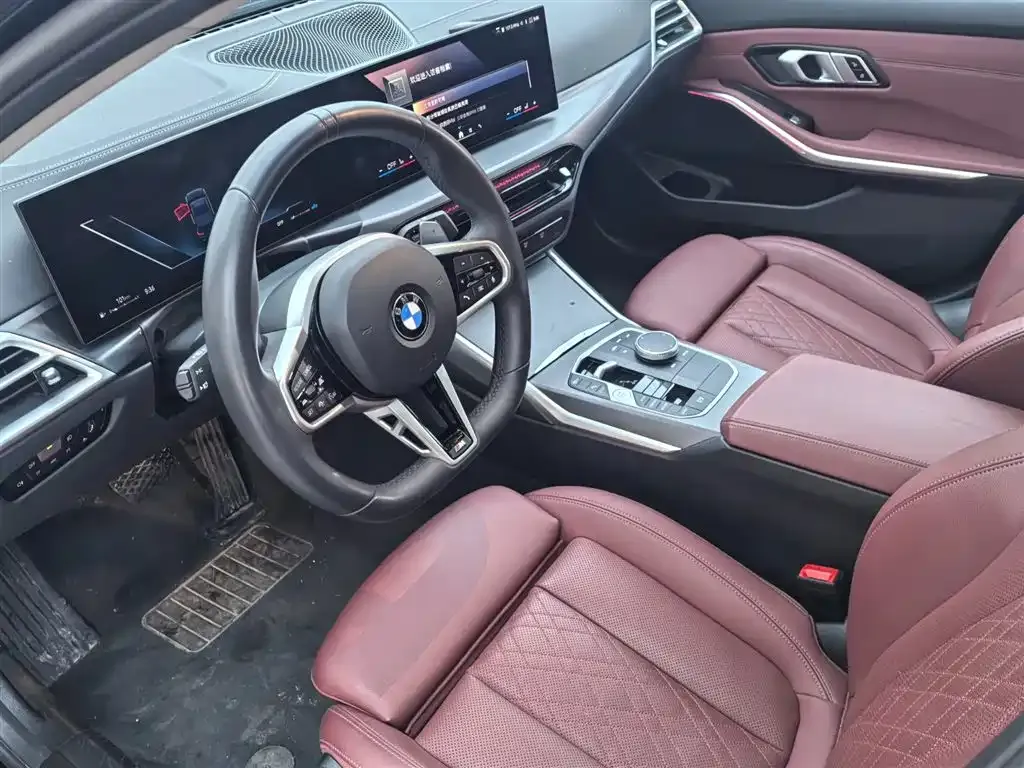 BMW 3 Series — фото 9