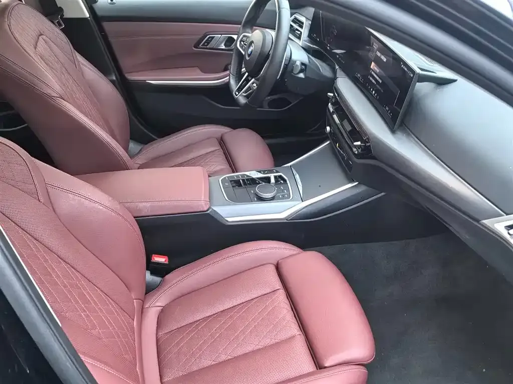 BMW 3 Series — фото 10