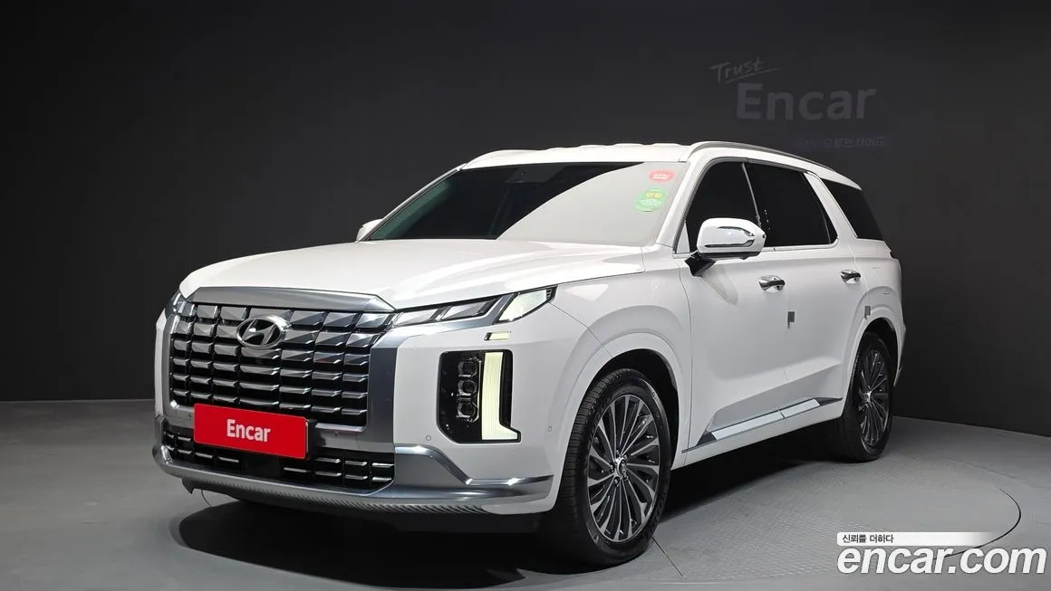 Hyundai Palisade — фото 1