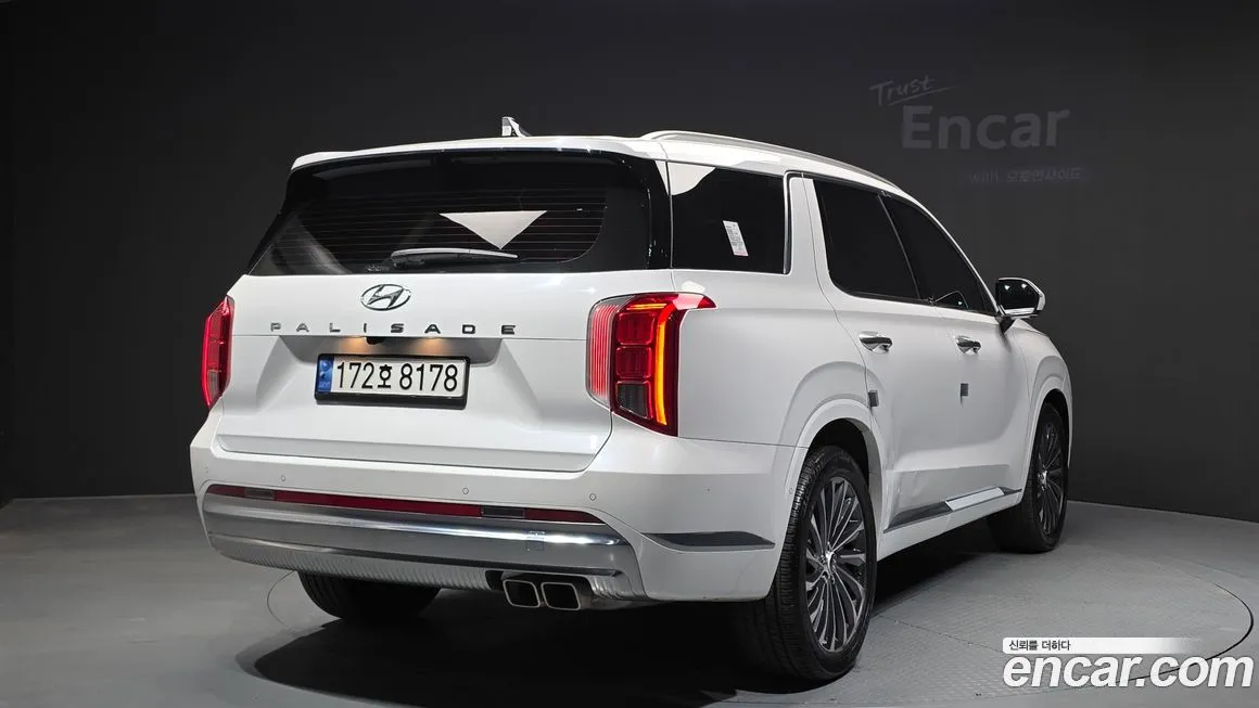 Hyundai Palisade — фото 2