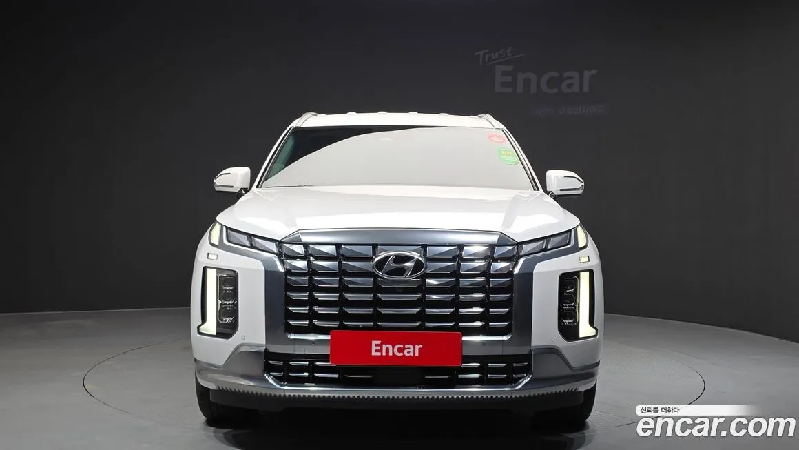 Hyundai Palisade — фото 3