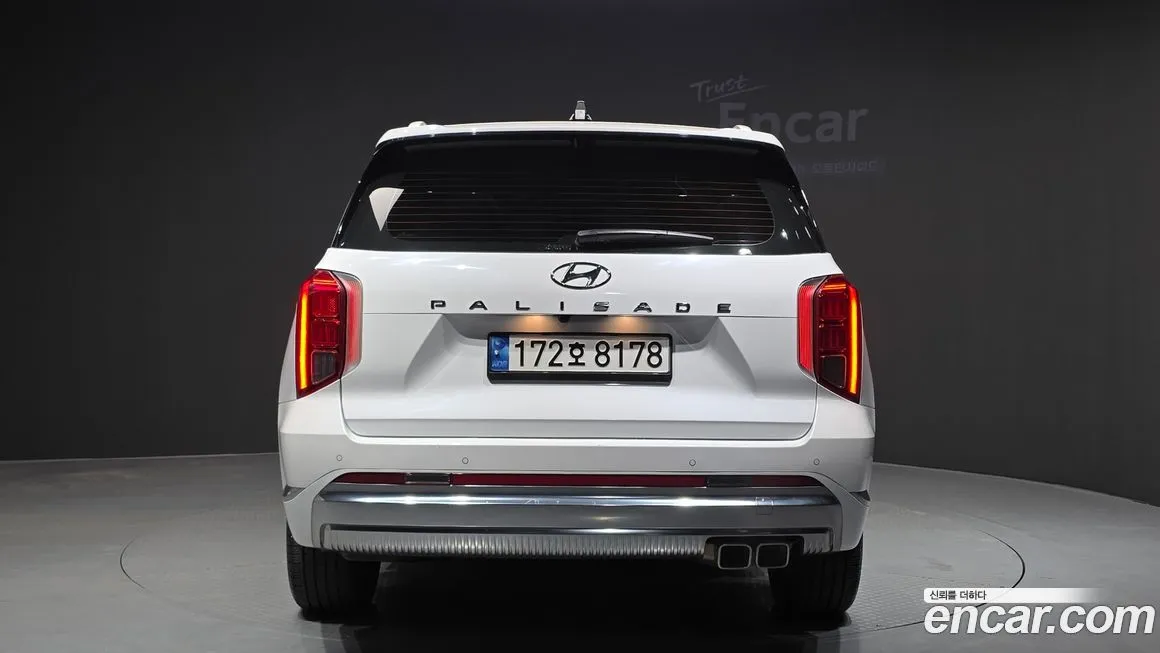 Hyundai Palisade — фото 4