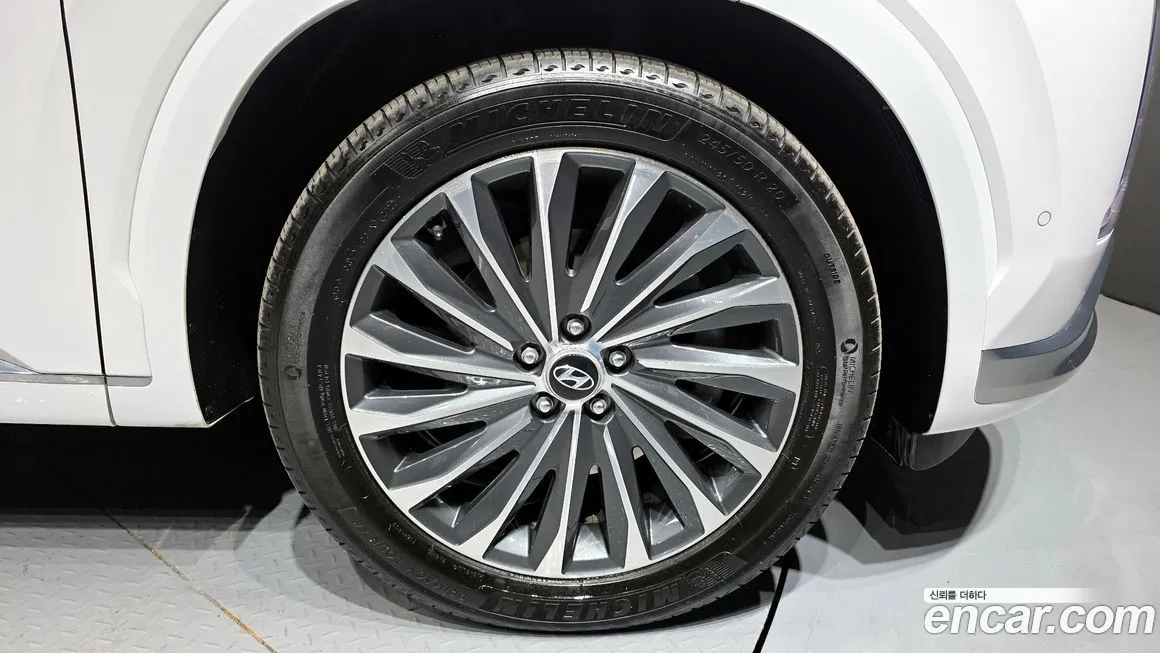 Hyundai Palisade — фото 10