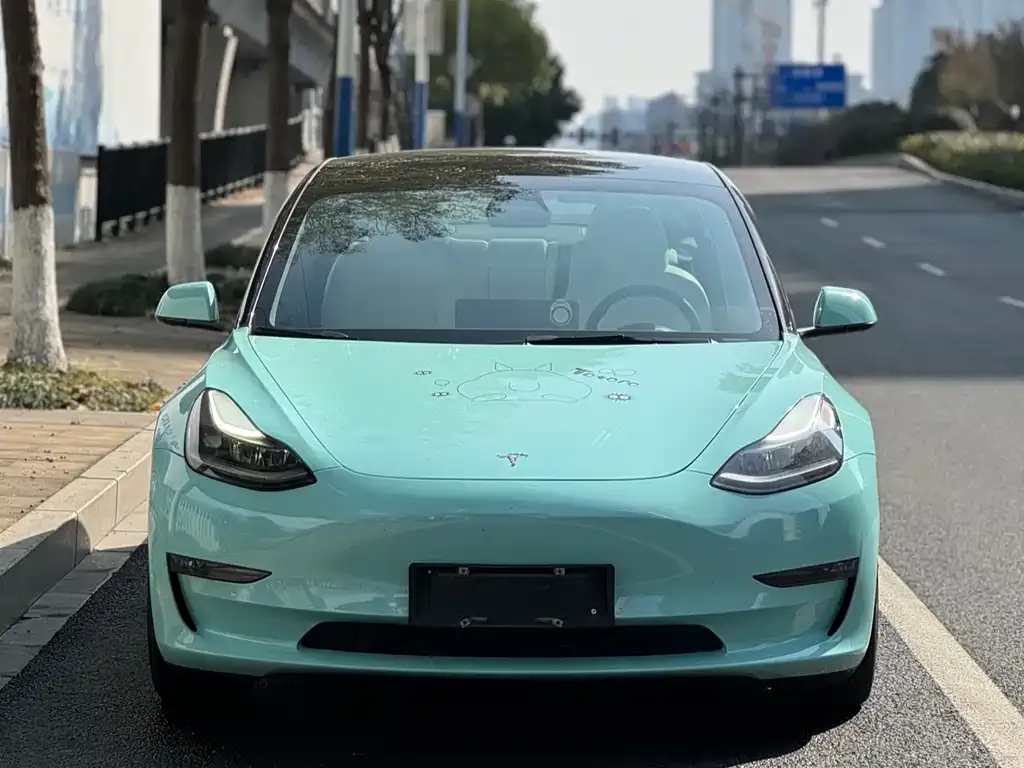 Tesla Model 3 — фото 6