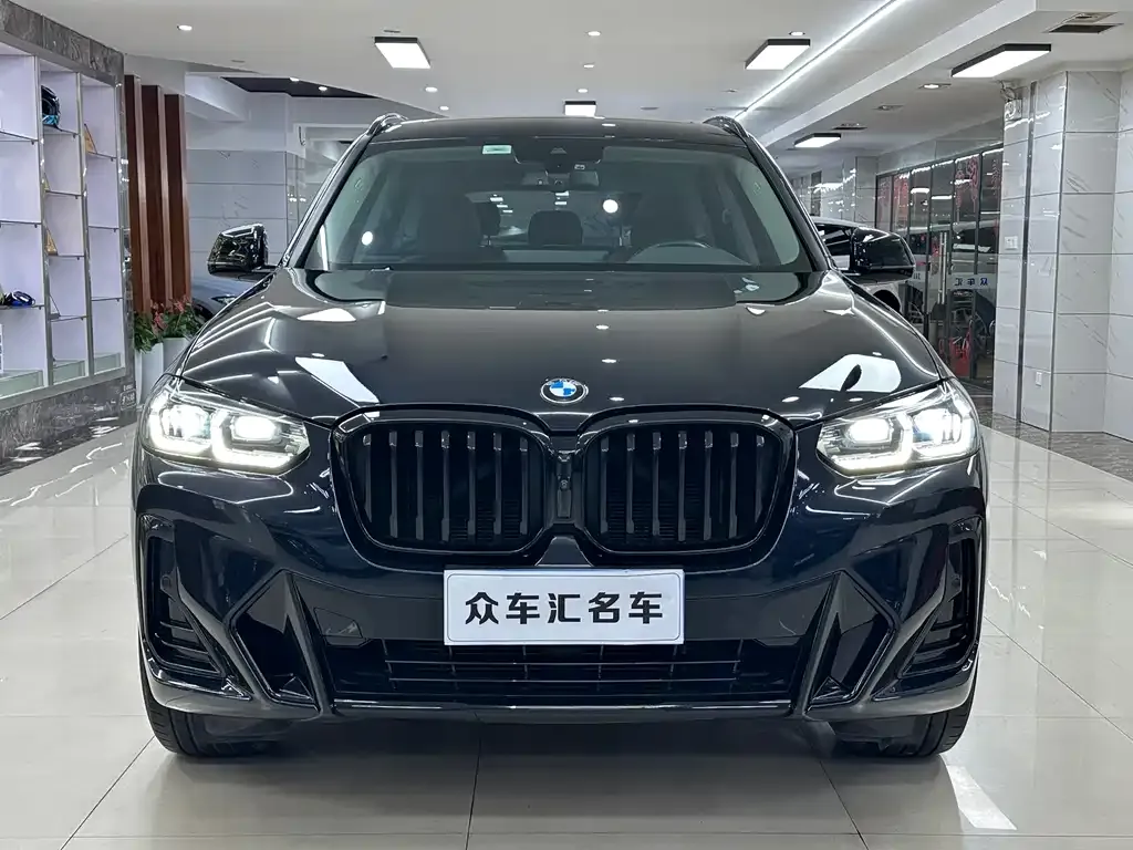 BMW X3 2024 из CN, фото 5