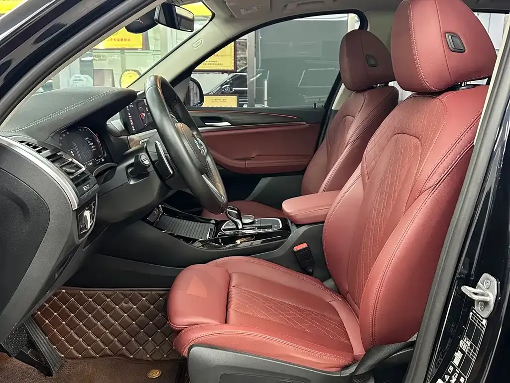 BMW X3 2024 из CN, фото 7
