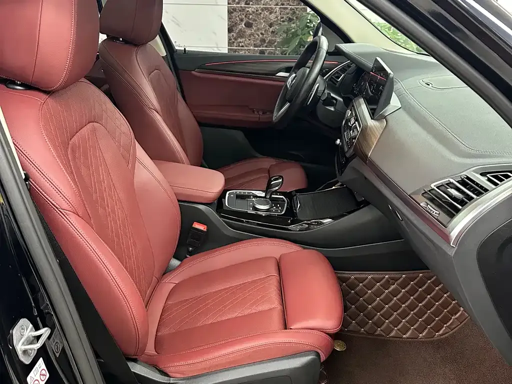 BMW X3 2024 из CN, фото 4