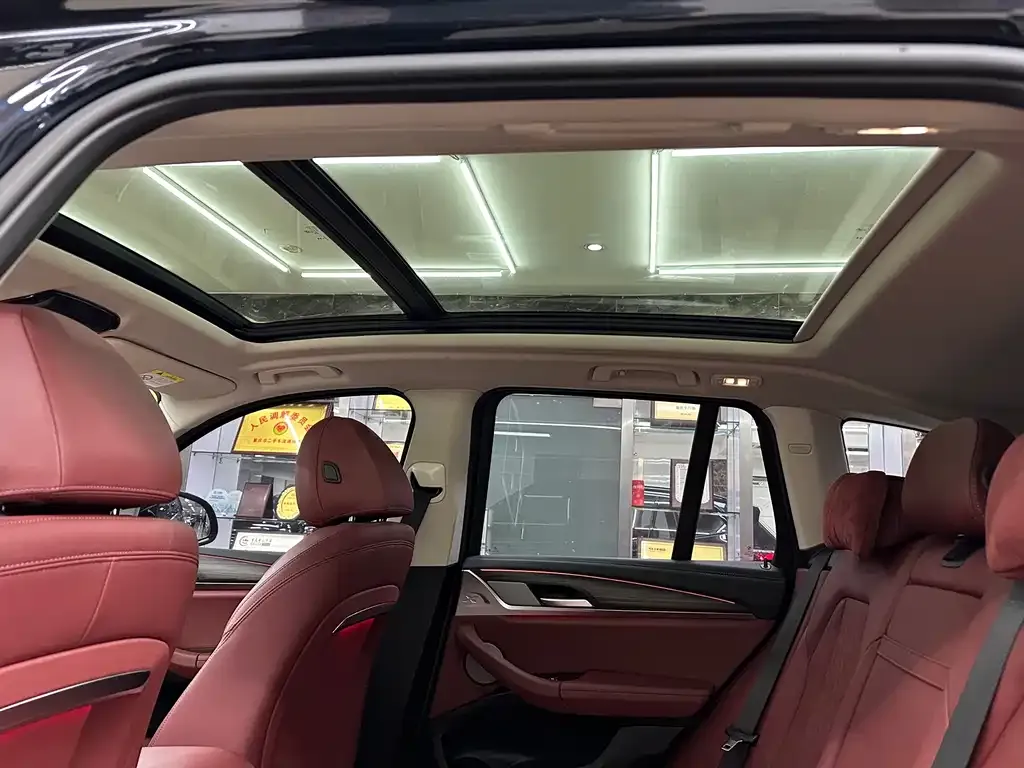 BMW X3 2024 из CN, фото 3