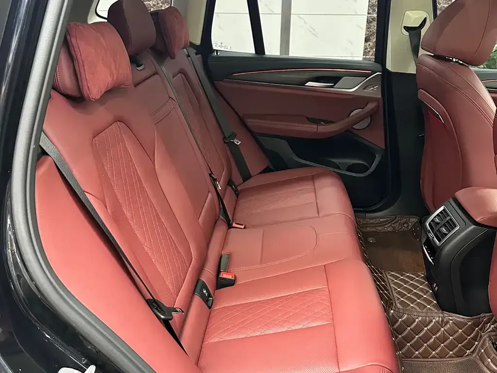 BMW X3 2024 из CN, фото 9