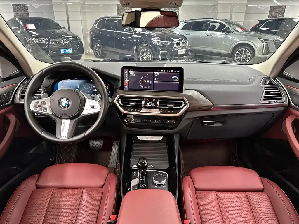 BMW X3 2024 из CN, фото 10