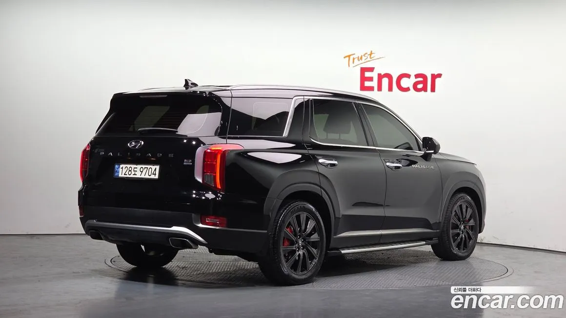 Hyundai Palisade — фото 2
