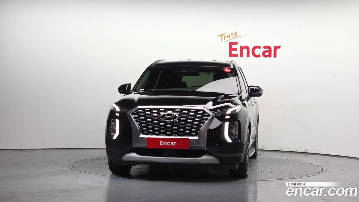 Hyundai Palisade — фото 7