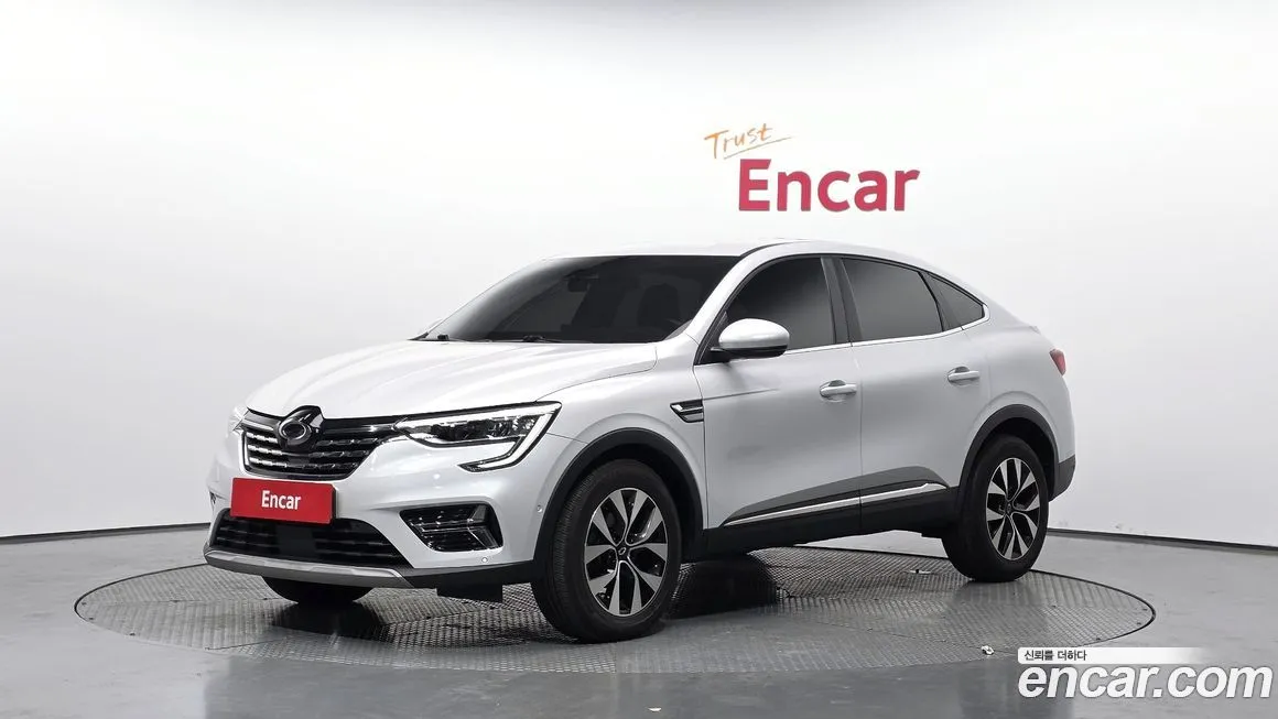 Renault Korea (Samsung) XM3 1.6 GTe RE