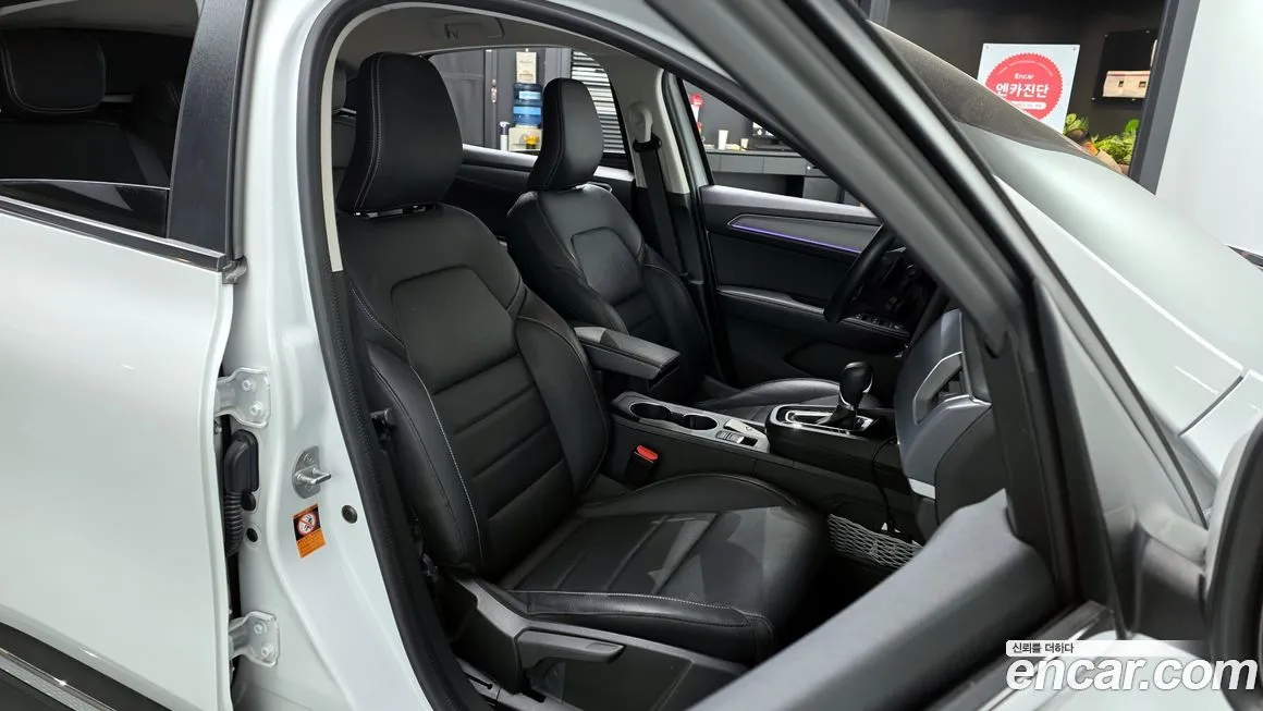 Renault Korea (Samsung) XM3 2023 из KR, фото 7