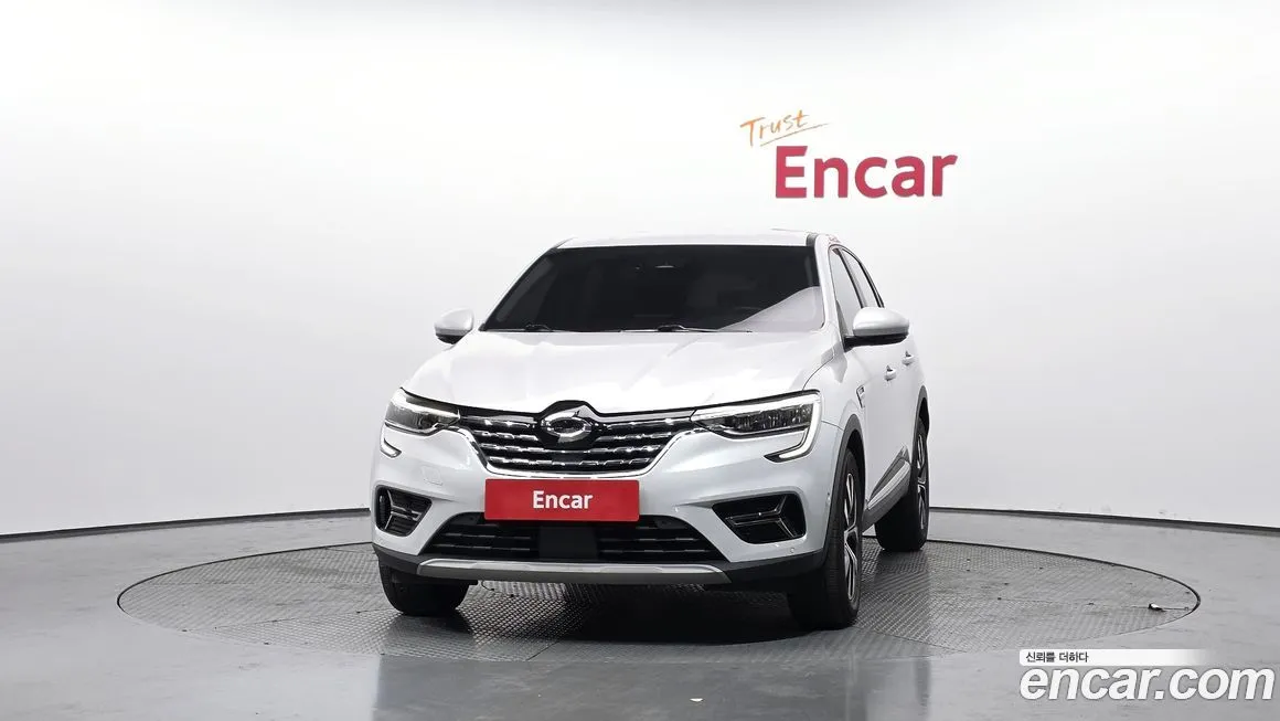 Renault Korea (Samsung) XM3 2023 из KR, фото 9