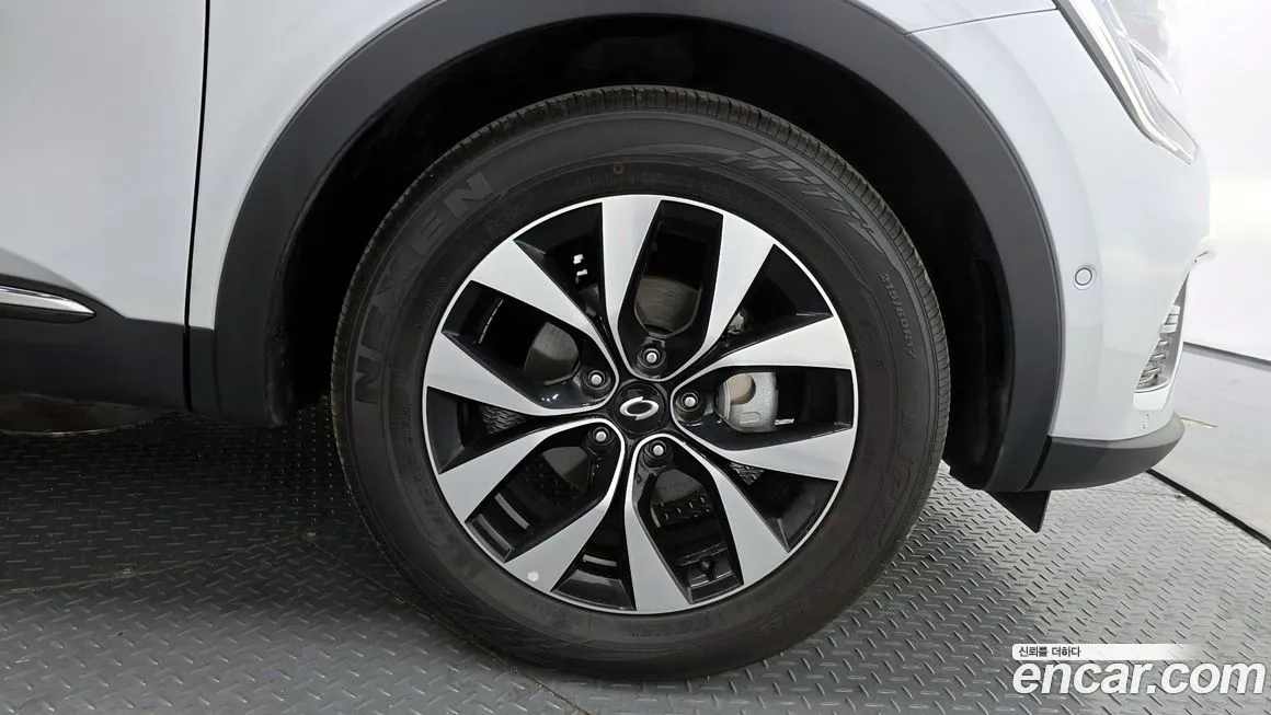 Renault Korea (Samsung) XM3 2023 из KR, фото 6